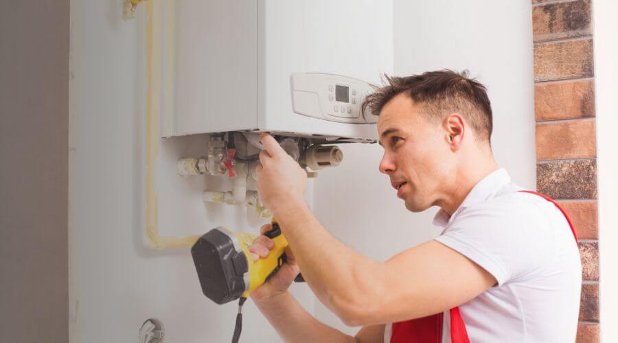 Professional same day plumber in Elkville, IL