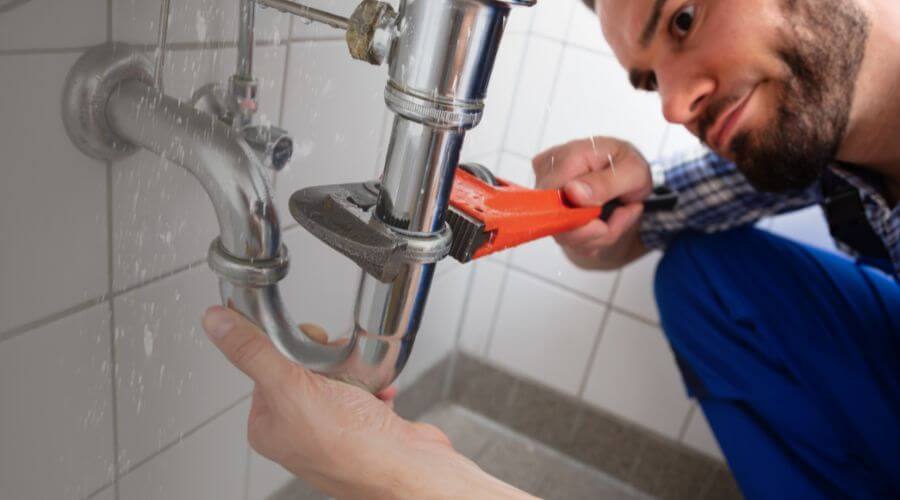 Professional same day plumber services in Elkville, IL